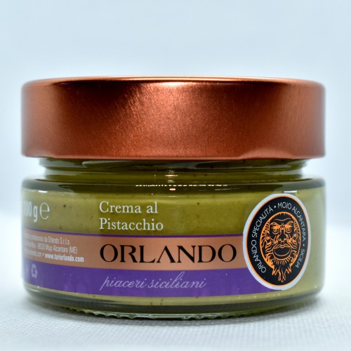 Pistachio spread jar 100 g