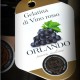 Gelatina di Vino Rosso dell'Etna vaso 220 gr
