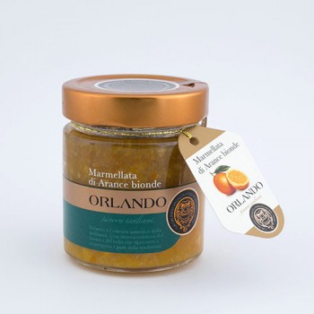 Blond Orange Marmalade 100 g jar
